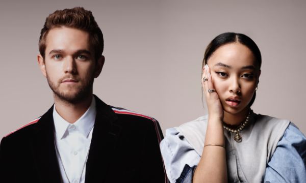 zedd-griff