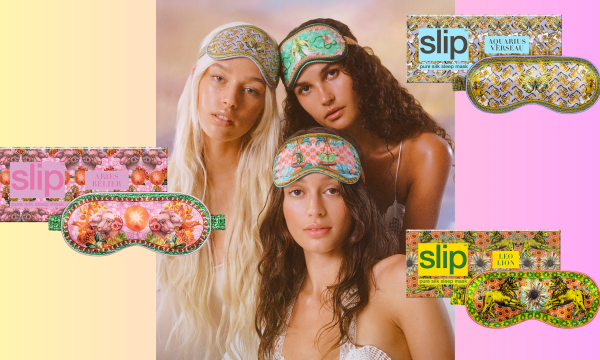 zodiac sleep mask, slip