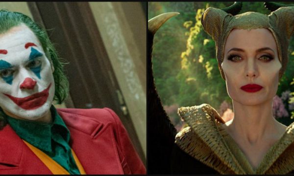 ‘Joker’ & ‘Maleficent’ Battle For #1 Domestic