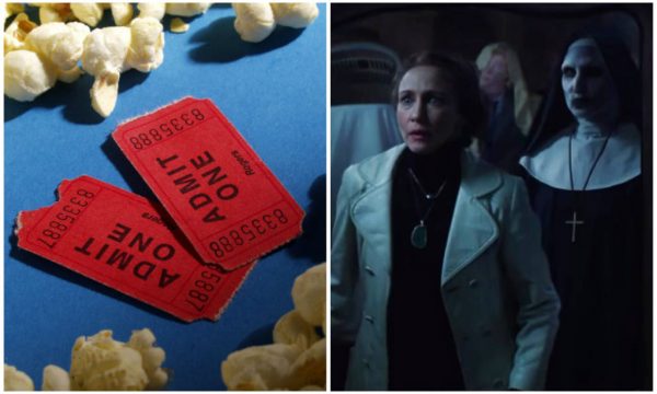 ‘The Conjuring 2’ Conquers At The Movies